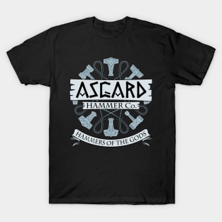Asgard Hammer Co. T-Shirt